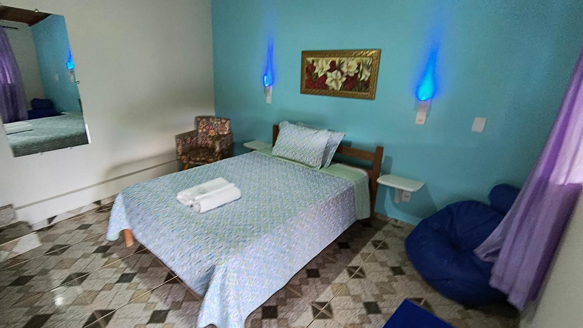 Pousada Recanto Do Sossego Hotel Sao Tome das Letras Ngoại thất bức ảnh